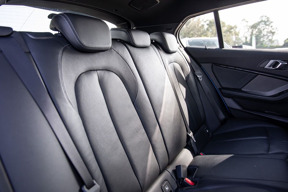 2019 BMW 1 Series M135i xDrive F40