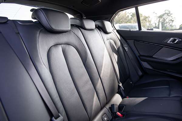 2019 BMW 1 Series M135i xDrive F40