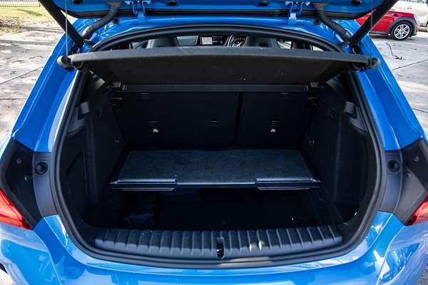 2019 BMW 1 Series M135i xDrive F40