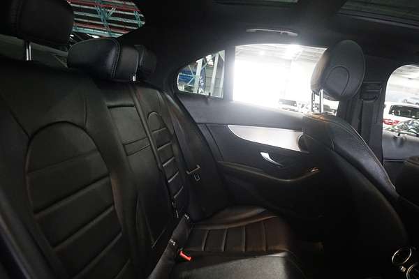 2021 Mercedes-Benz C-Class C300 W205