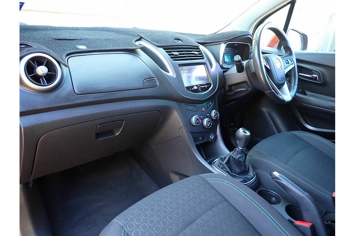 2014 Holden Trax LS TJ