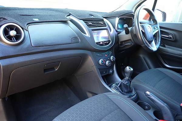 2014 Holden Trax LS TJ