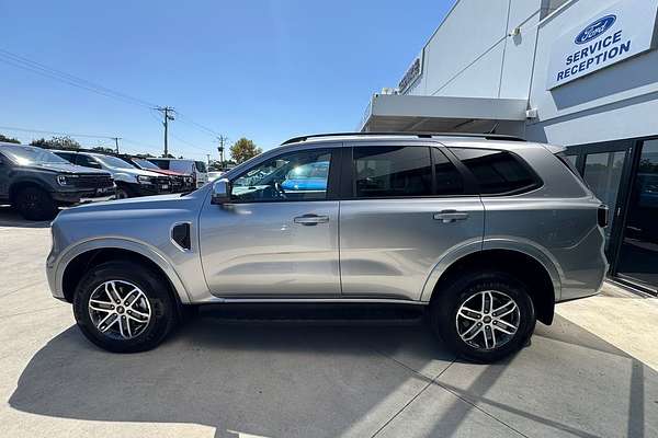 2024 Ford Everest Trend