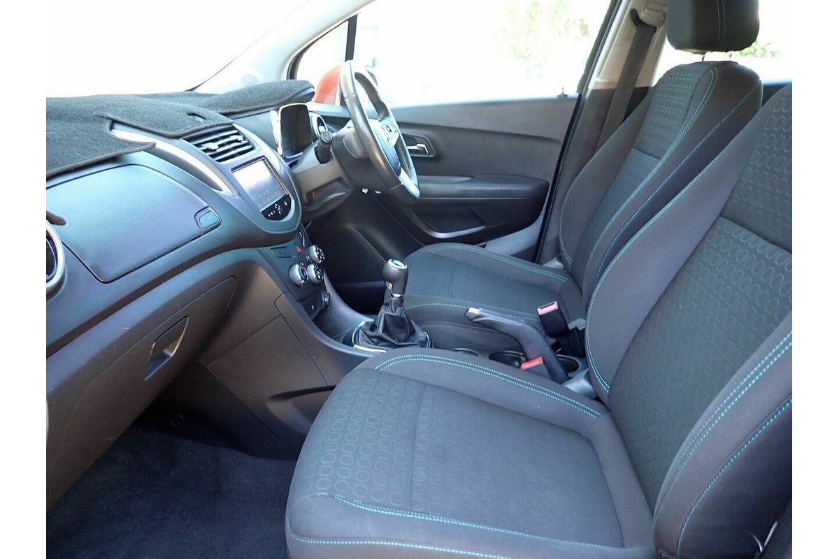 2014 Holden Trax LS TJ