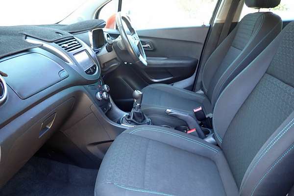 2014 Holden Trax LS TJ
