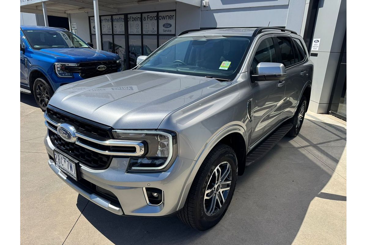 2024 Ford Everest Trend