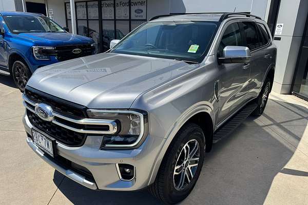 2024 Ford Everest Trend
