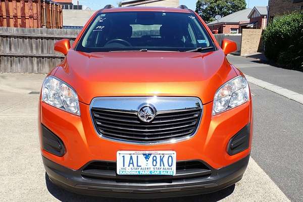2014 Holden Trax LS TJ