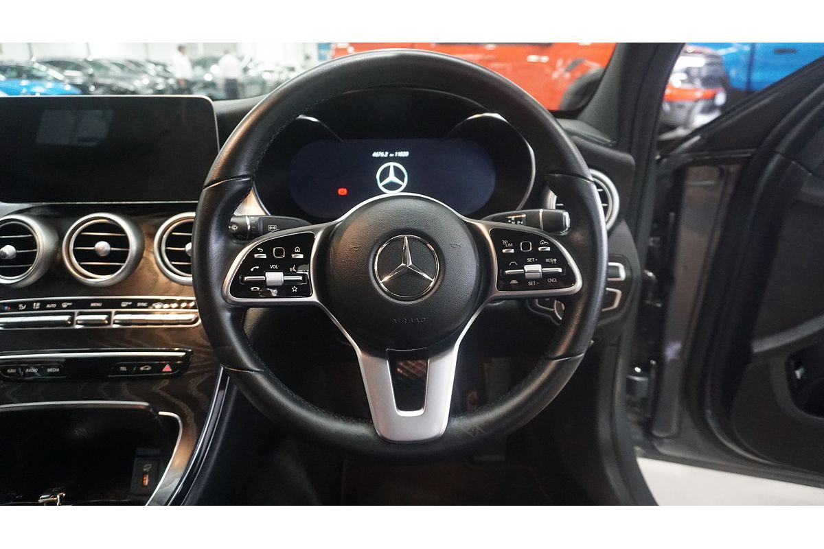 2021 Mercedes-Benz C-Class C300 W205