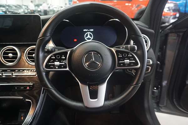 2021 Mercedes-Benz C-Class C300 W205