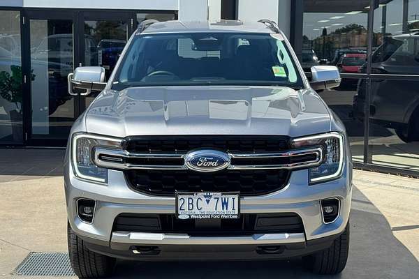 2024 Ford Everest Trend