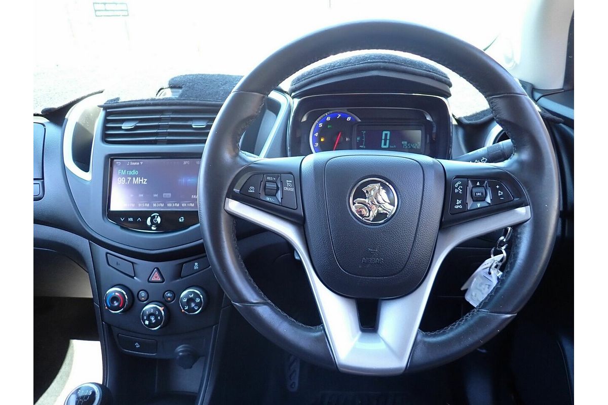2014 Holden Trax LS TJ