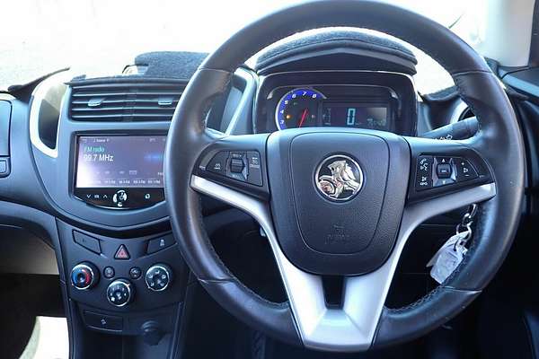 2014 Holden Trax LS TJ