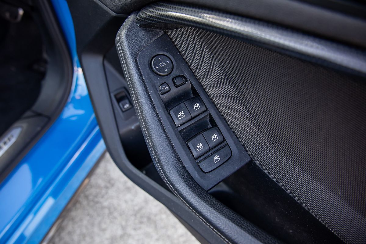 2019 BMW 1 Series M135i xDrive F40