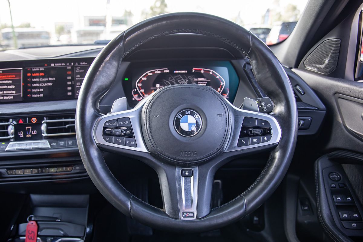 2019 BMW 1 Series M135i xDrive F40
