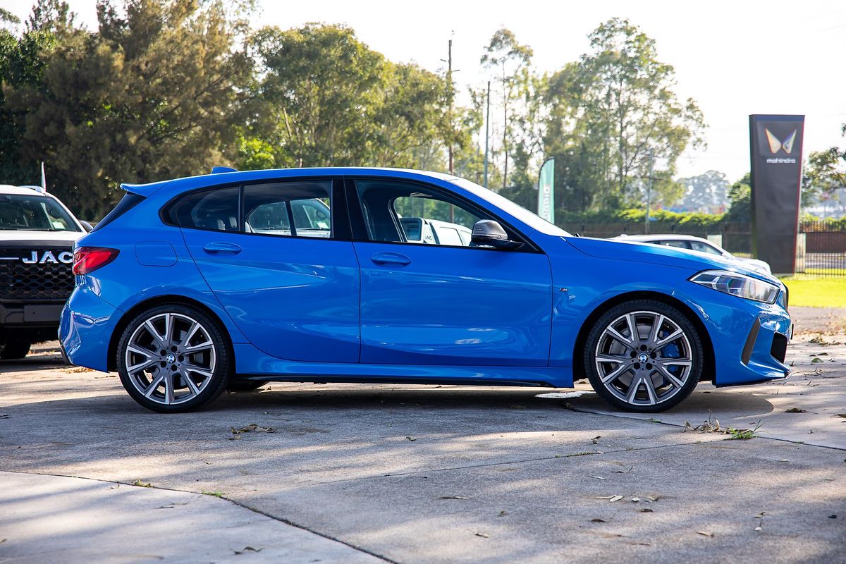 2019 BMW 1 Series M135i xDrive F40