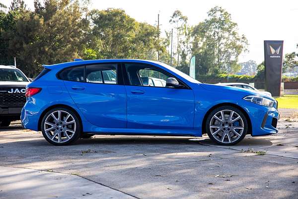 2019 BMW 1 Series M135i xDrive F40