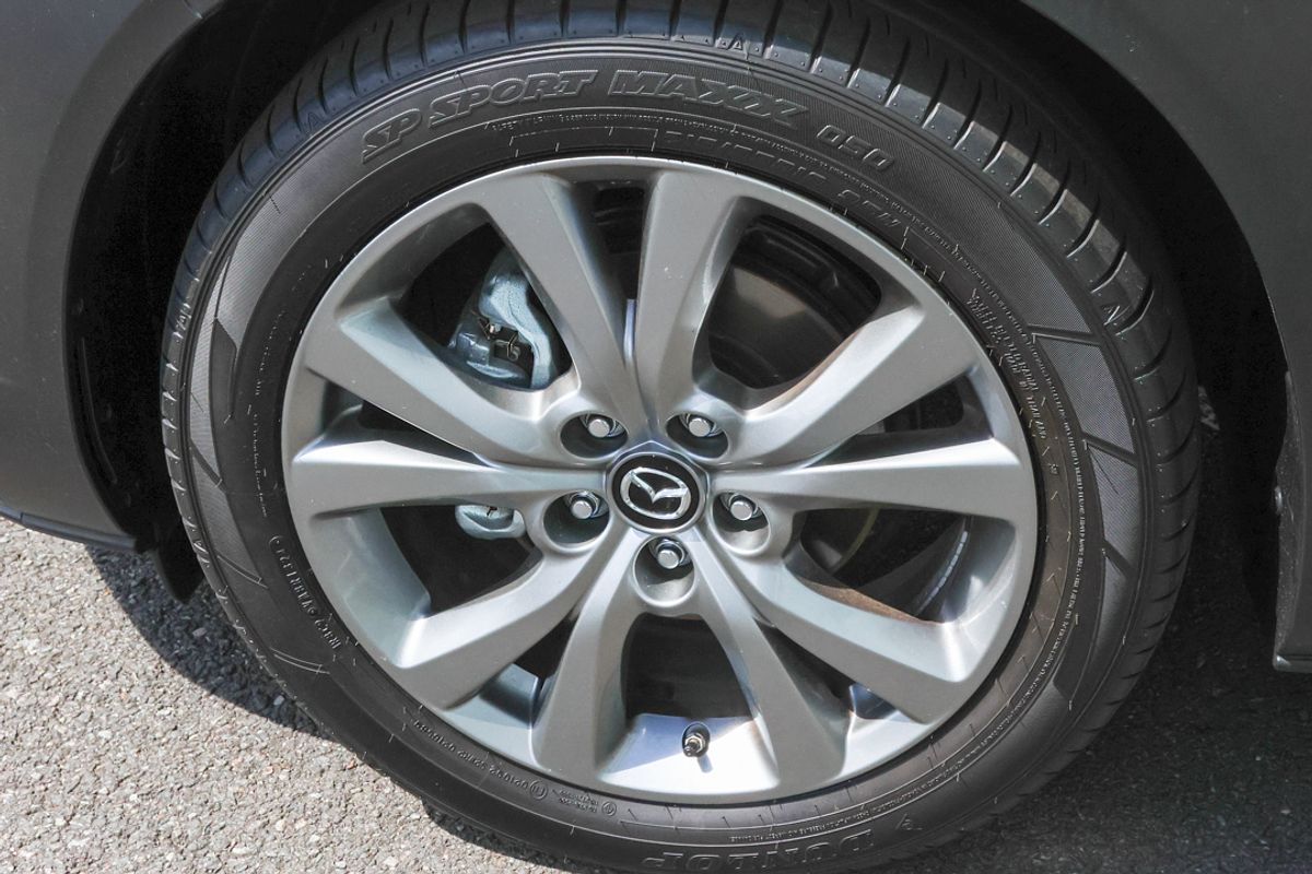 2024 Mazda CX-30 G20 Evolve DM Series