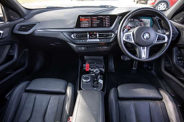 2019 BMW 1 Series M135i xDrive F40