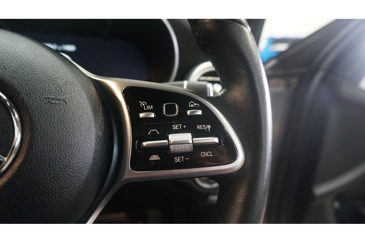 2021 Mercedes-Benz C-Class C300 W205