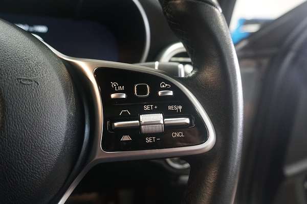 2021 Mercedes-Benz C-Class C300 W205