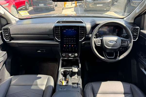 2024 Ford Everest Trend