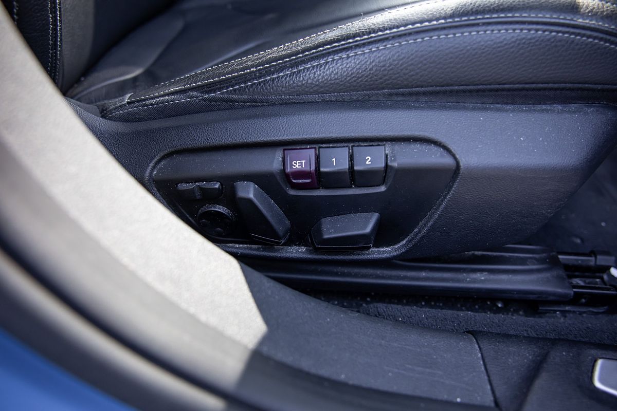 2019 BMW 1 Series M135i xDrive F40