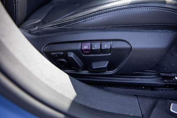 2019 BMW 1 Series M135i xDrive F40