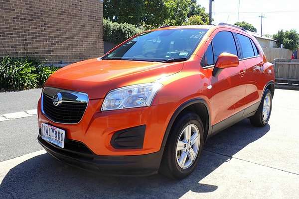 2014 Holden Trax LS TJ