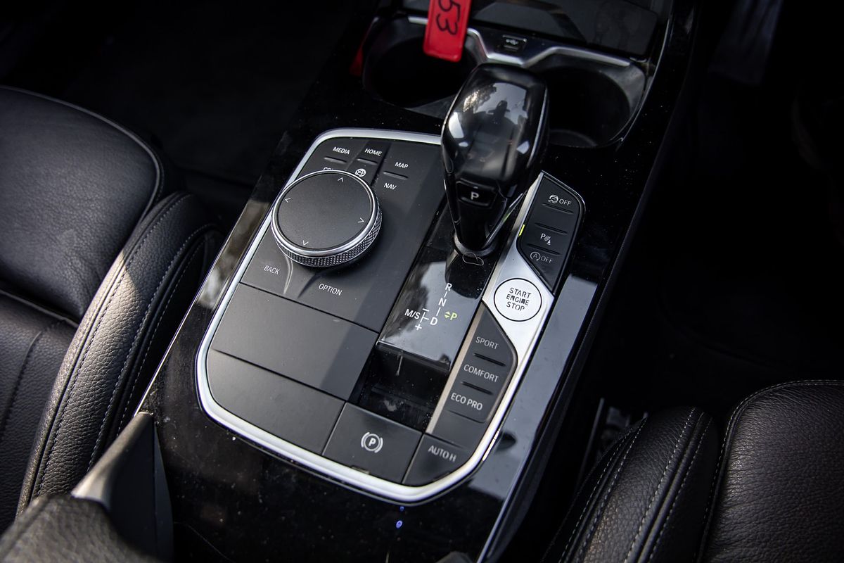 2019 BMW 1 Series M135i xDrive F40