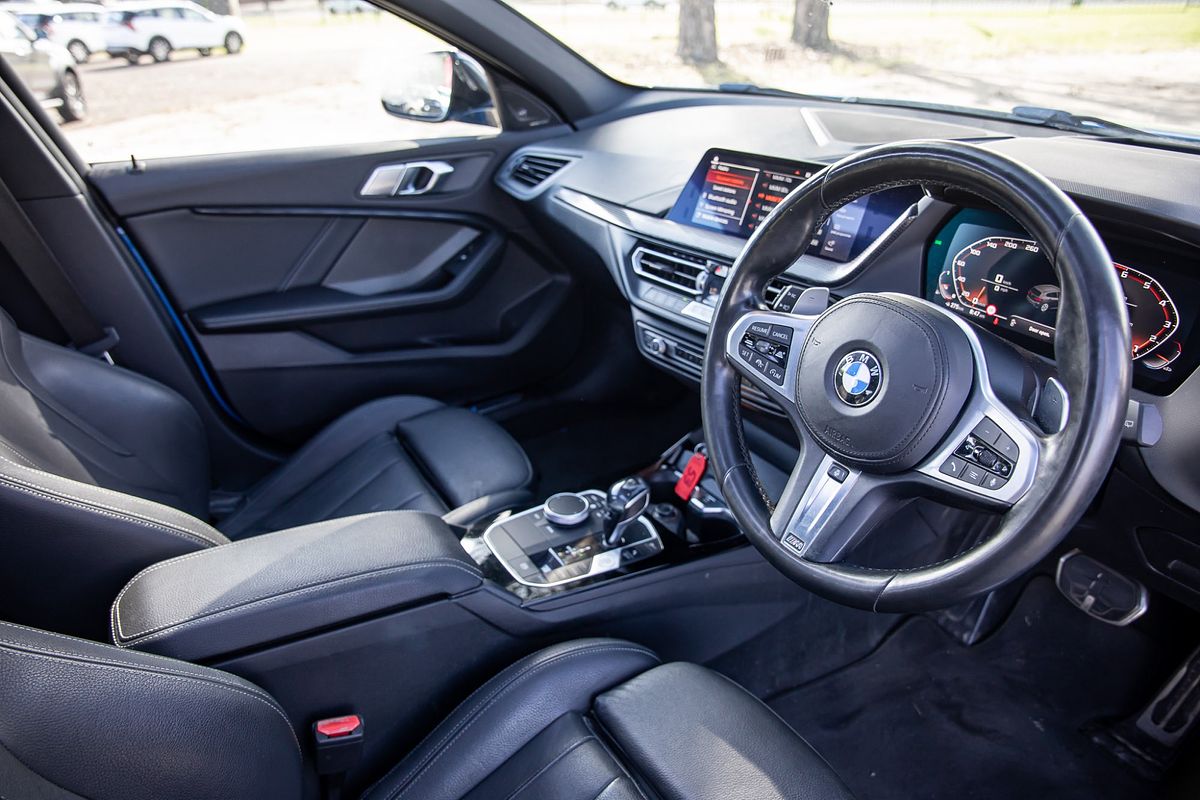 2019 BMW 1 Series M135i xDrive F40