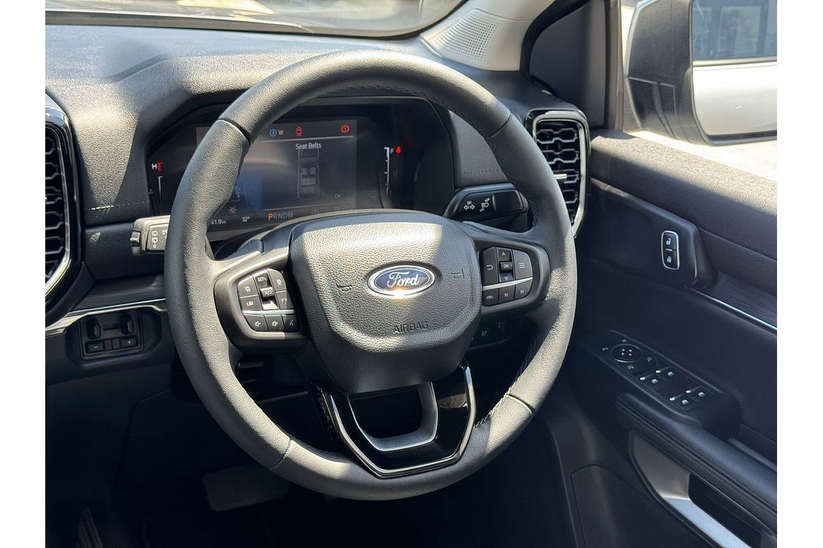 2024 Ford Everest Trend