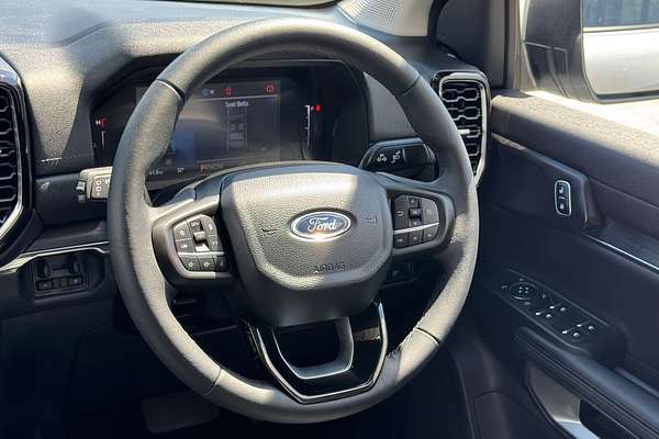2024 Ford Everest Trend