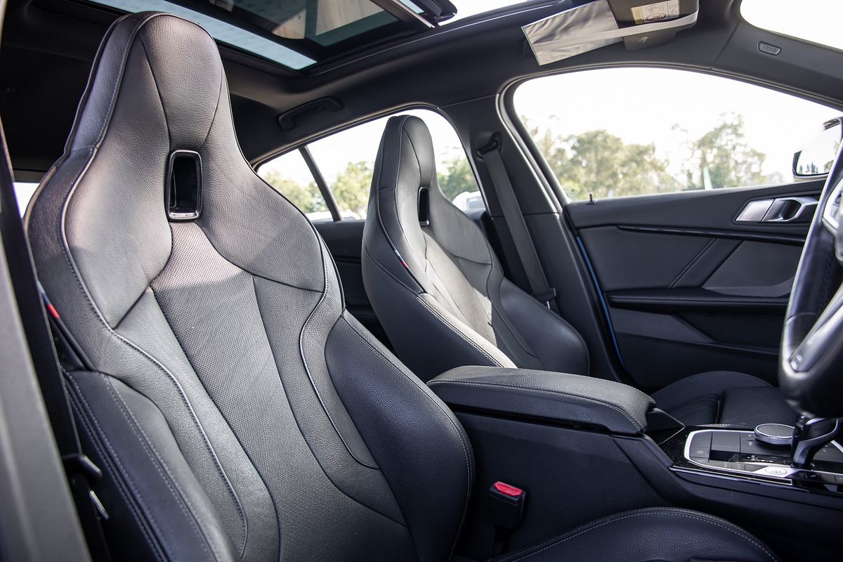 2019 BMW 1 Series M135i xDrive F40