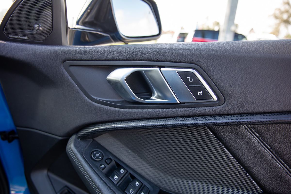 2019 BMW 1 Series M135i xDrive F40