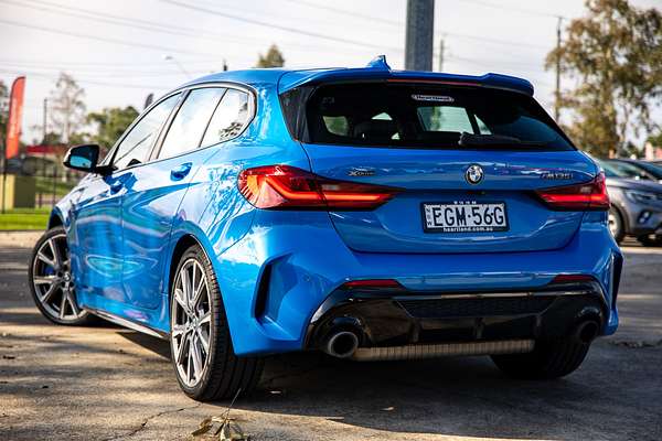 2019 BMW 1 Series M135i xDrive F40