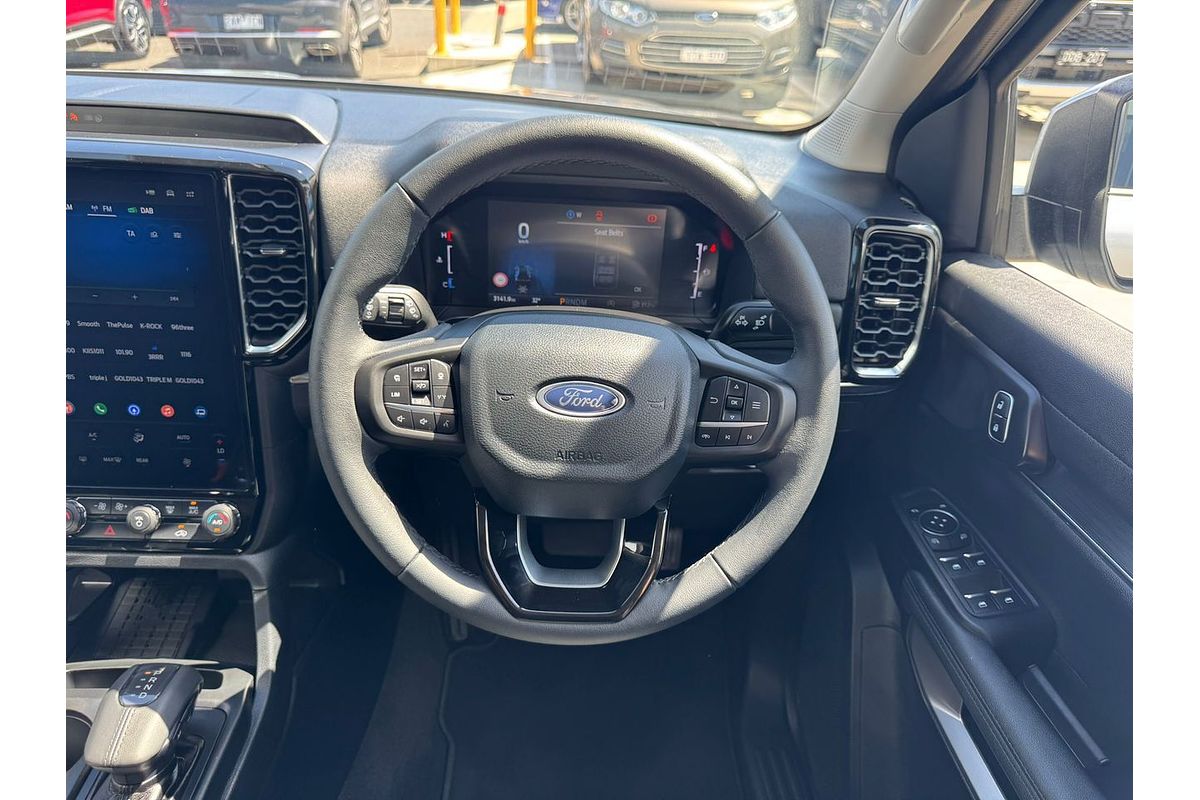 2024 Ford Everest Trend