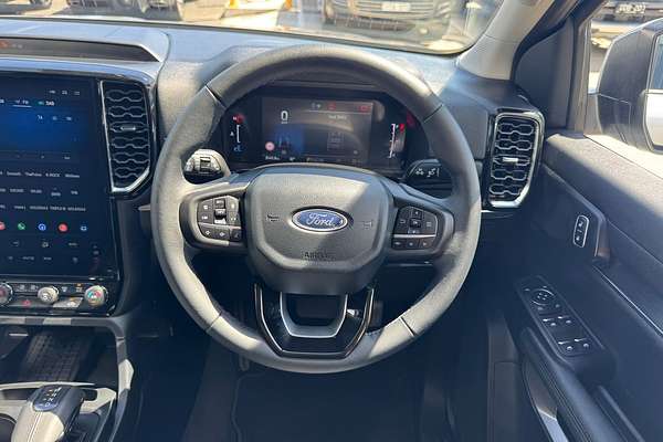 2024 Ford Everest Trend