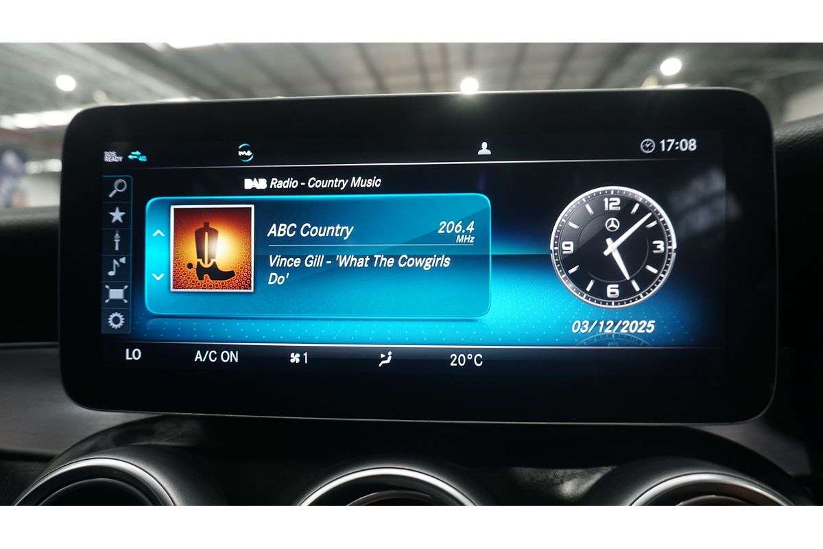 2021 Mercedes-Benz C-Class C300 W205