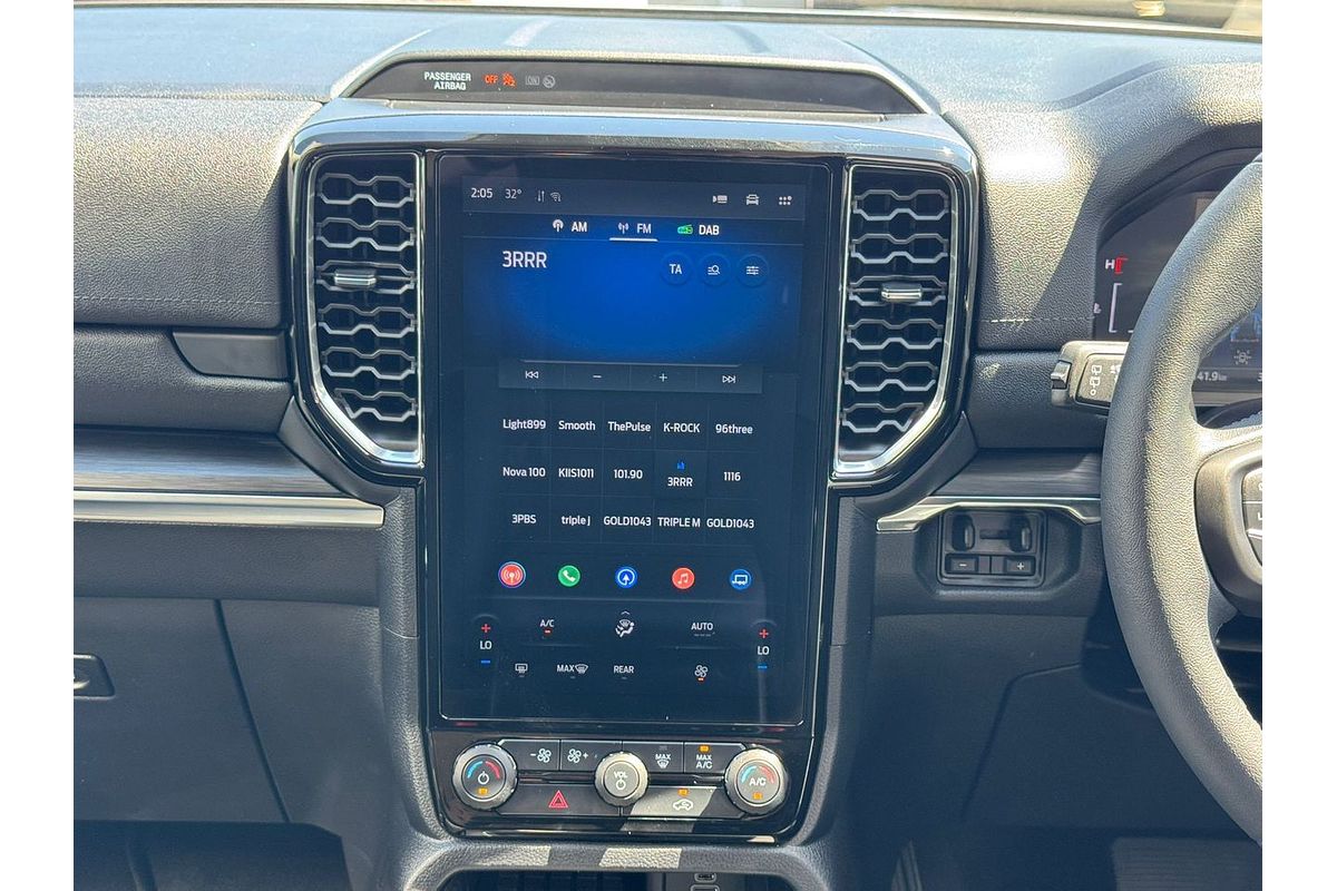 2024 Ford Everest Trend