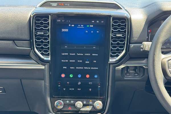 2024 Ford Everest Trend