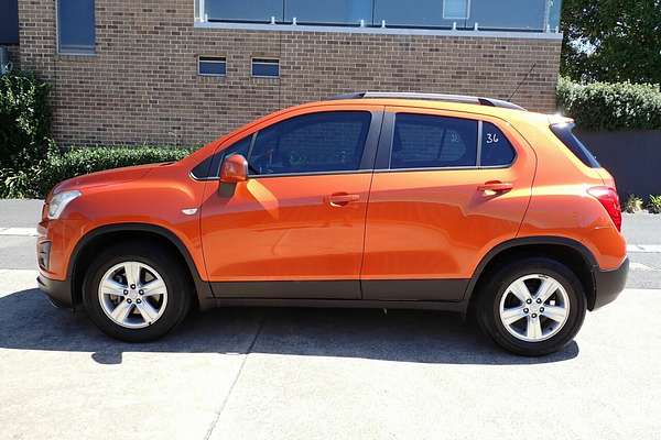2014 Holden Trax LS TJ