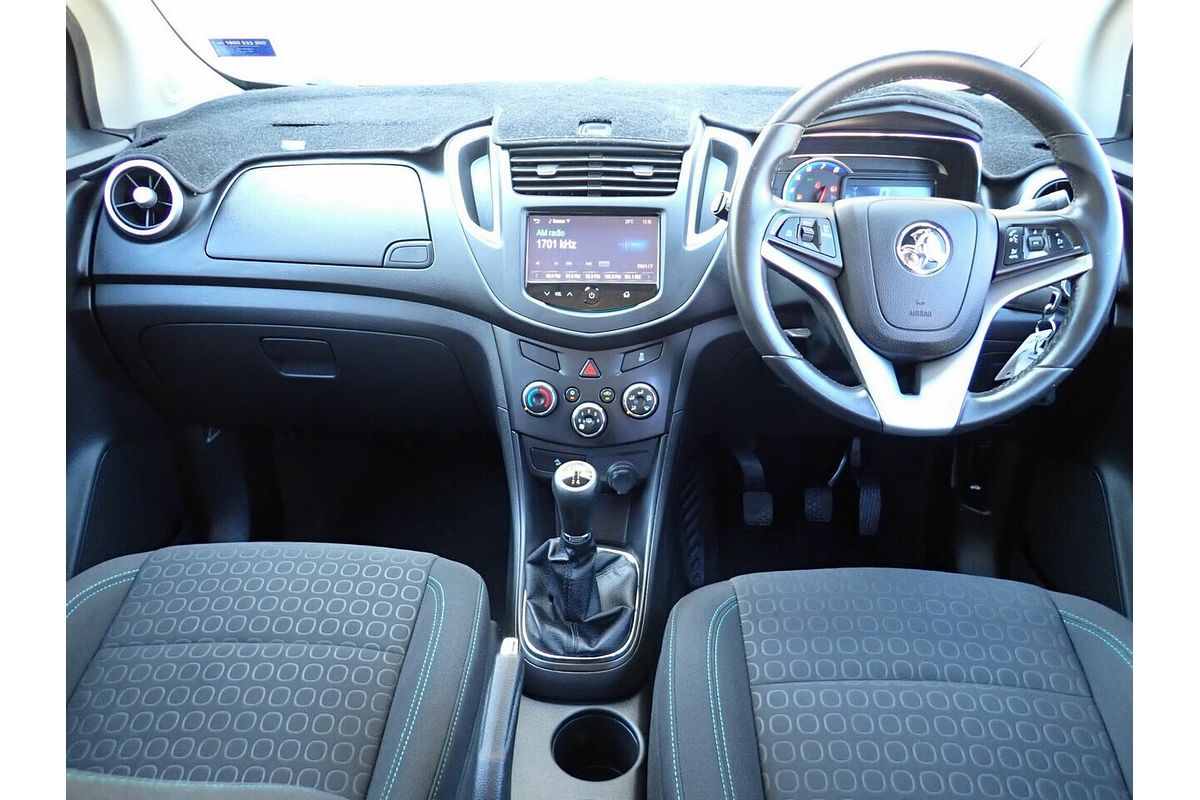 2014 Holden Trax LS TJ
