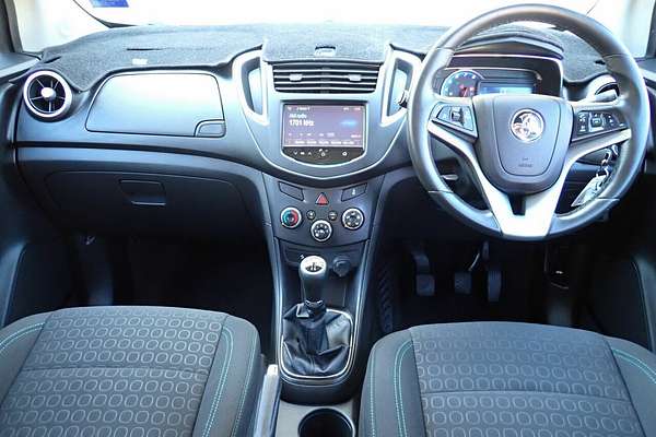 2014 Holden Trax LS TJ