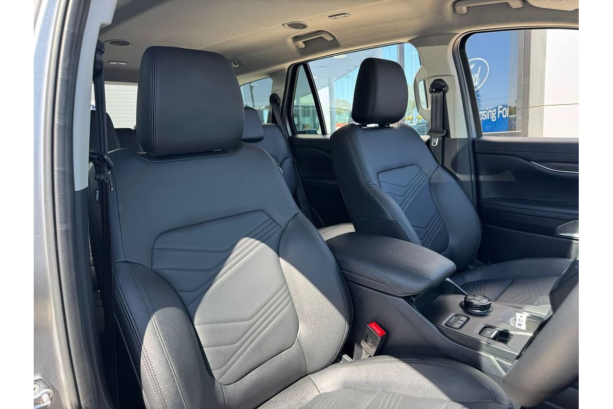 2024 Ford Everest Trend
