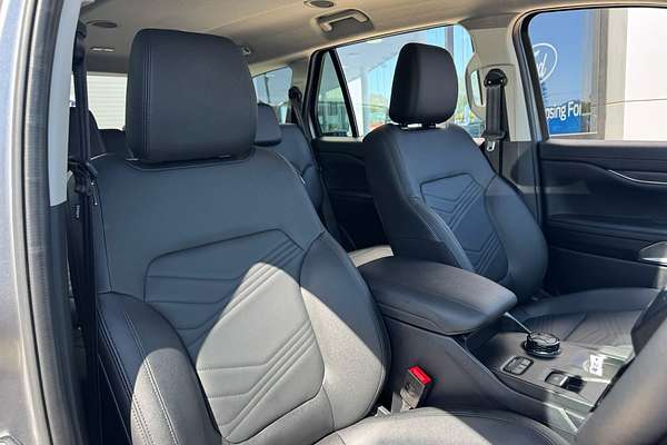 2024 Ford Everest Trend