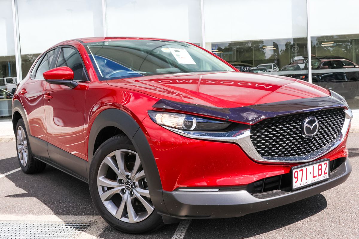 2024 Mazda CX-30 G20 Evolve DM Series
