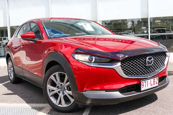2024 Mazda CX-30 G20 Evolve DM Series