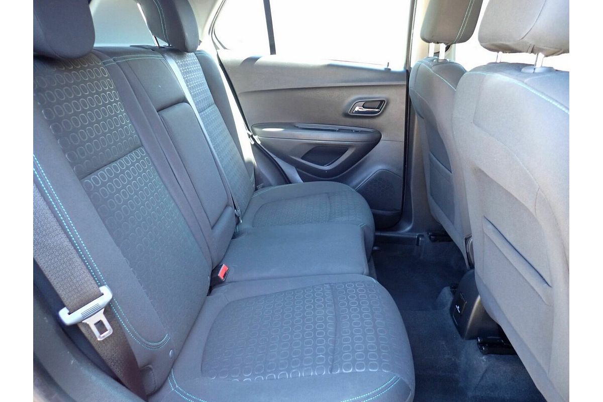 2014 Holden Trax LS TJ