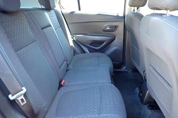 2014 Holden Trax LS TJ